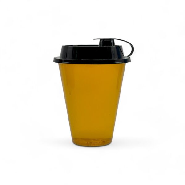 250ml Eco-Friendly Recyclable Sipper Container