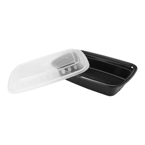 1000ML High-Lid Rectangular Container | Spacious & Secure