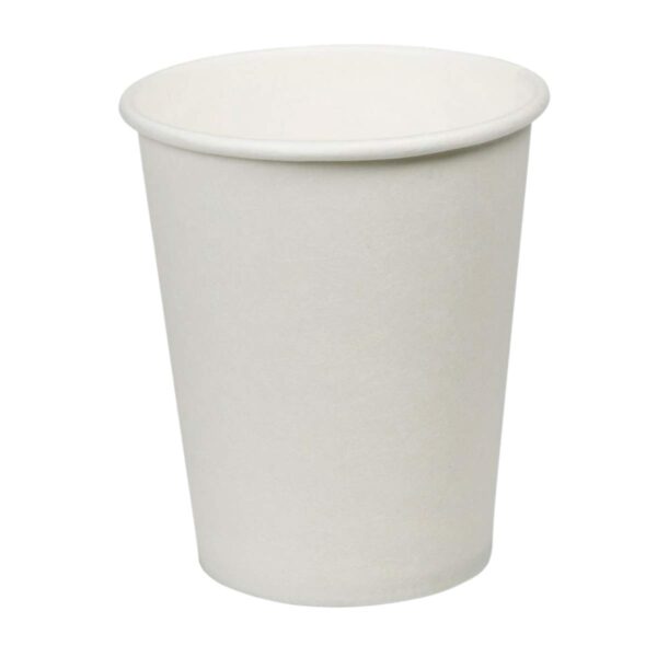 175ml Plain Paper Cup