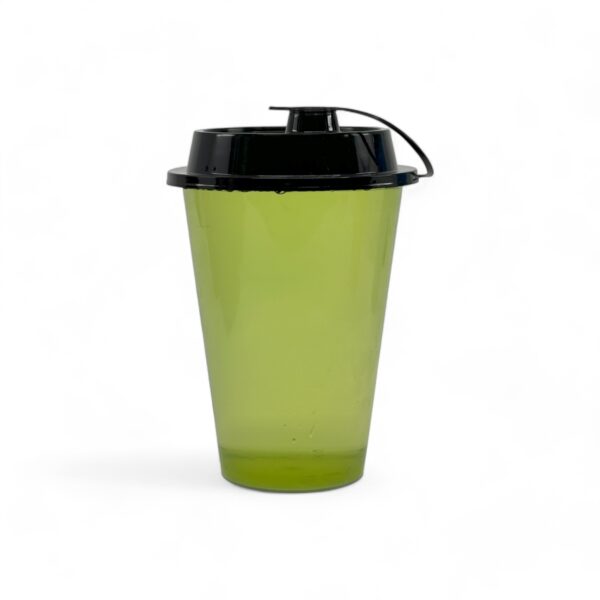 300ml Eco-Friendly Recyclable Sipper Container