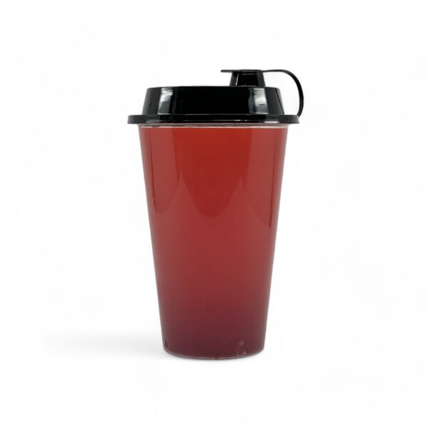 350ml Eco-Friendly Recyclable Sipper Container