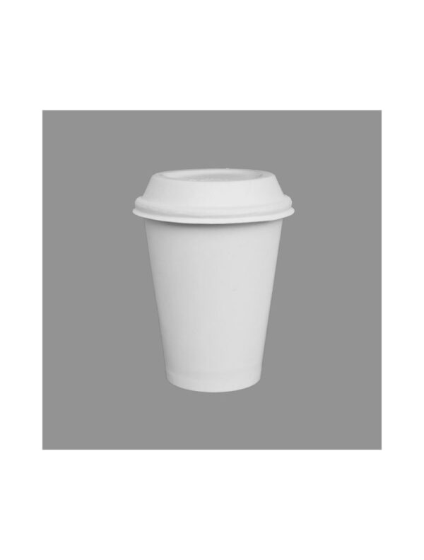 350ml Plain Paper Cup