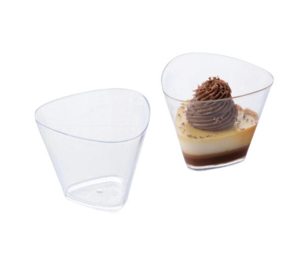 Big Triangle Cup | Unique Triangular-Shaped Drinkware